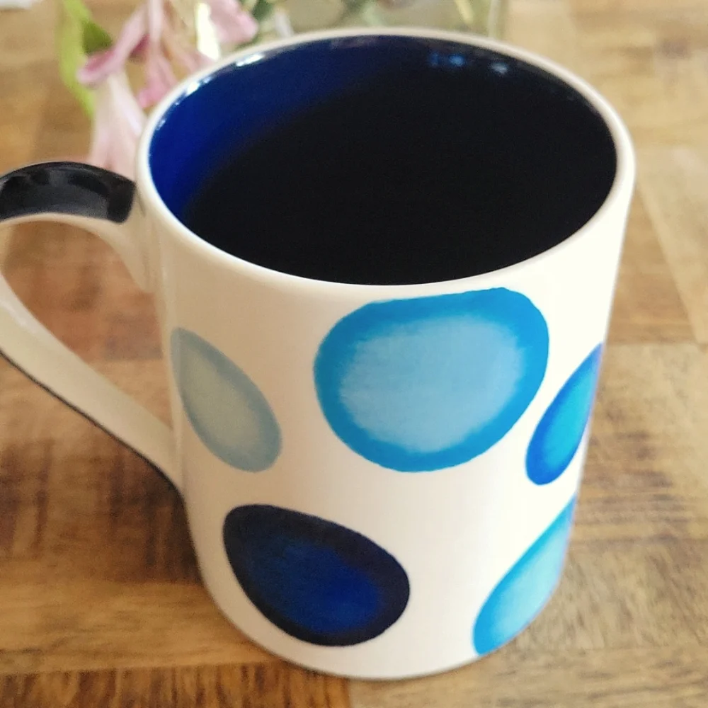 Crate & Barrel mug